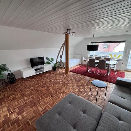 Apartamento Casa Italia Oberasbach Exterior foto