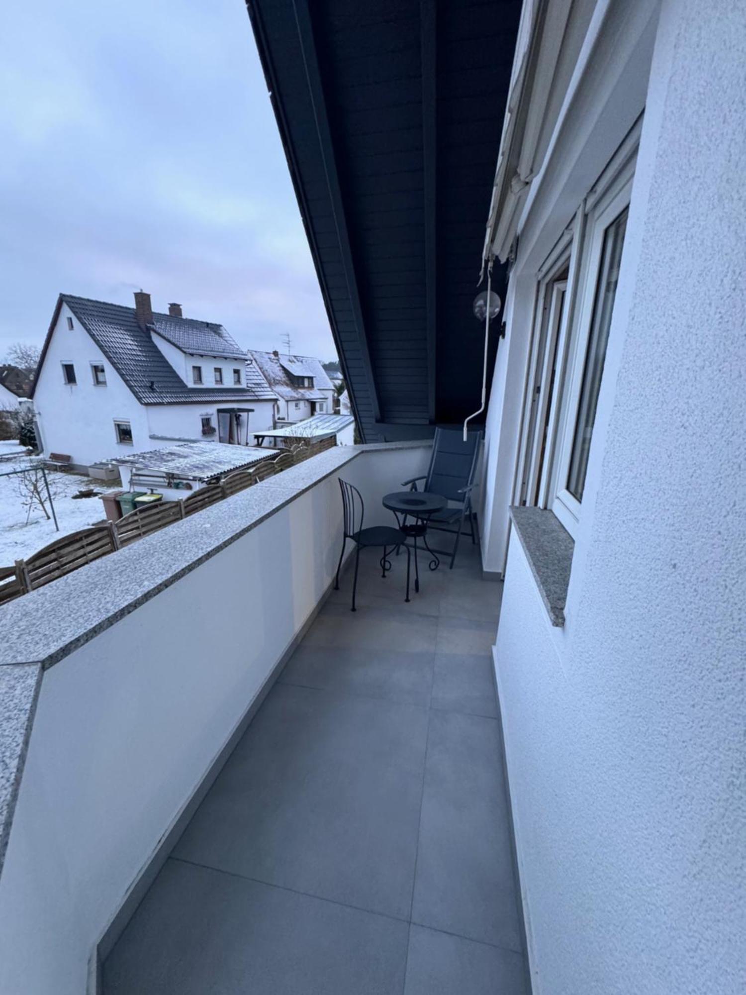 Apartamento Casa Italia Oberasbach Exterior foto