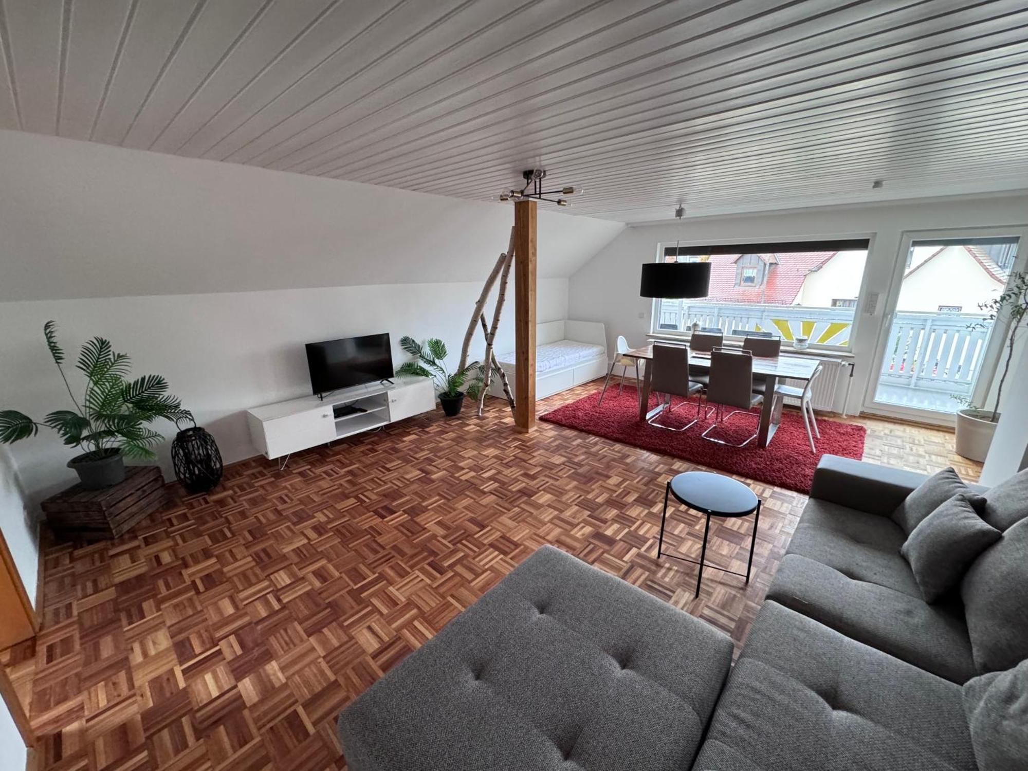 Apartamento Casa Italia Oberasbach Exterior foto